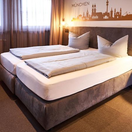 Novitel Hotel Kirchheim - Muenchen Messe Kirchheim bei München Kültér fotó