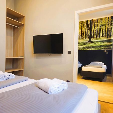 Novitel Hotel Kirchheim - Muenchen Messe Kirchheim bei München Kültér fotó