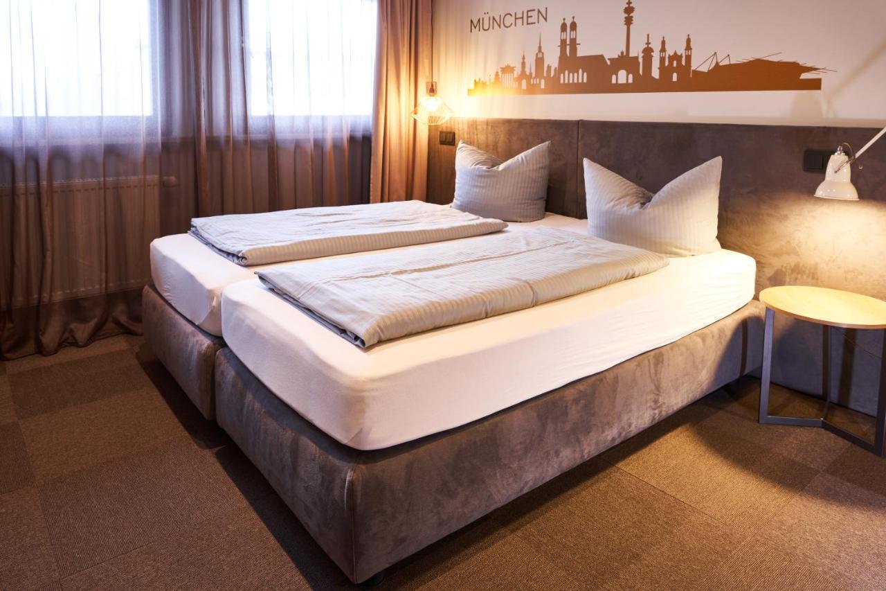 Novitel Hotel Kirchheim - Muenchen Messe Kirchheim bei München Kültér fotó