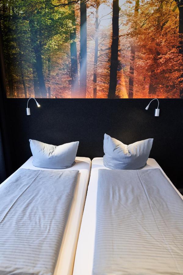 Novitel Hotel Kirchheim - Muenchen Messe Kirchheim bei München Kültér fotó