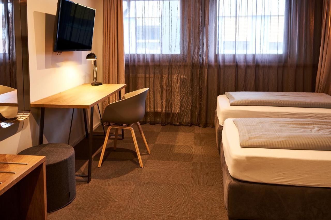 Novitel Hotel Kirchheim - Muenchen Messe Kirchheim bei München Kültér fotó