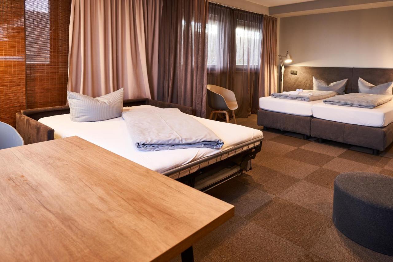 Novitel Hotel Kirchheim - Muenchen Messe Kirchheim bei München Kültér fotó