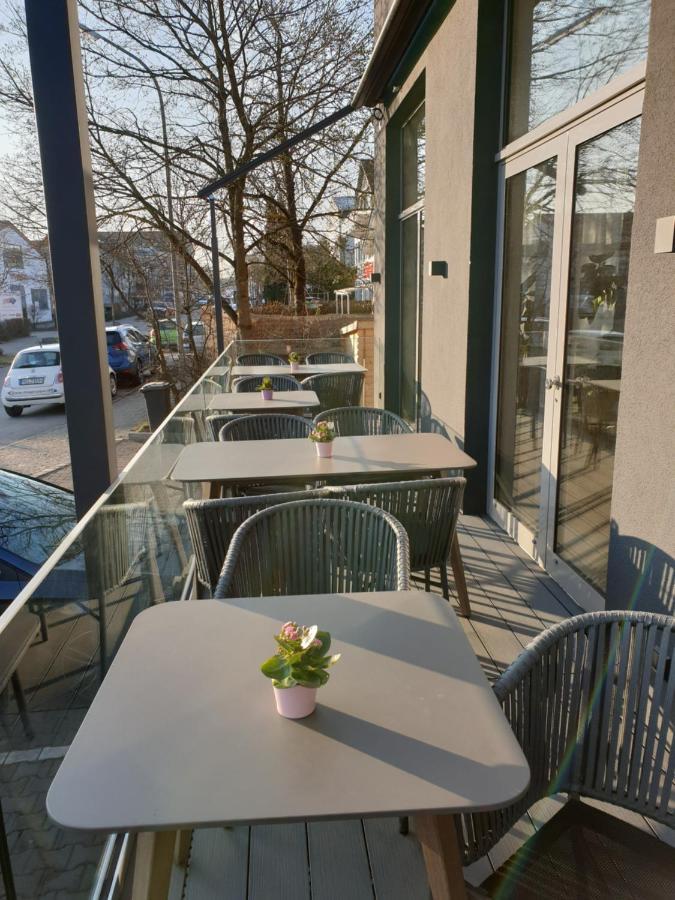 Novitel Hotel Kirchheim - Muenchen Messe Kirchheim bei München Kültér fotó