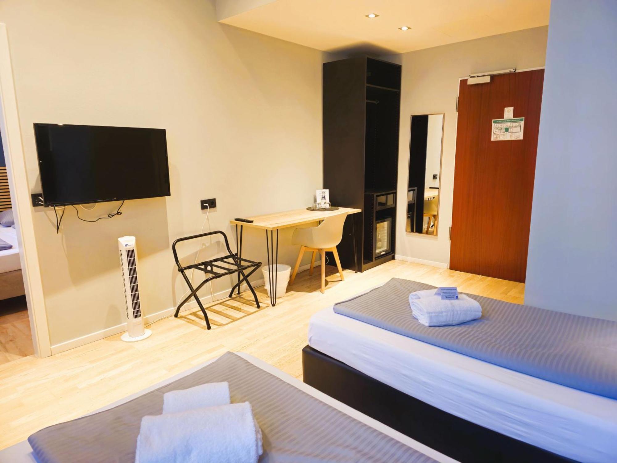 Novitel Hotel Kirchheim - Muenchen Messe Kirchheim bei München Kültér fotó