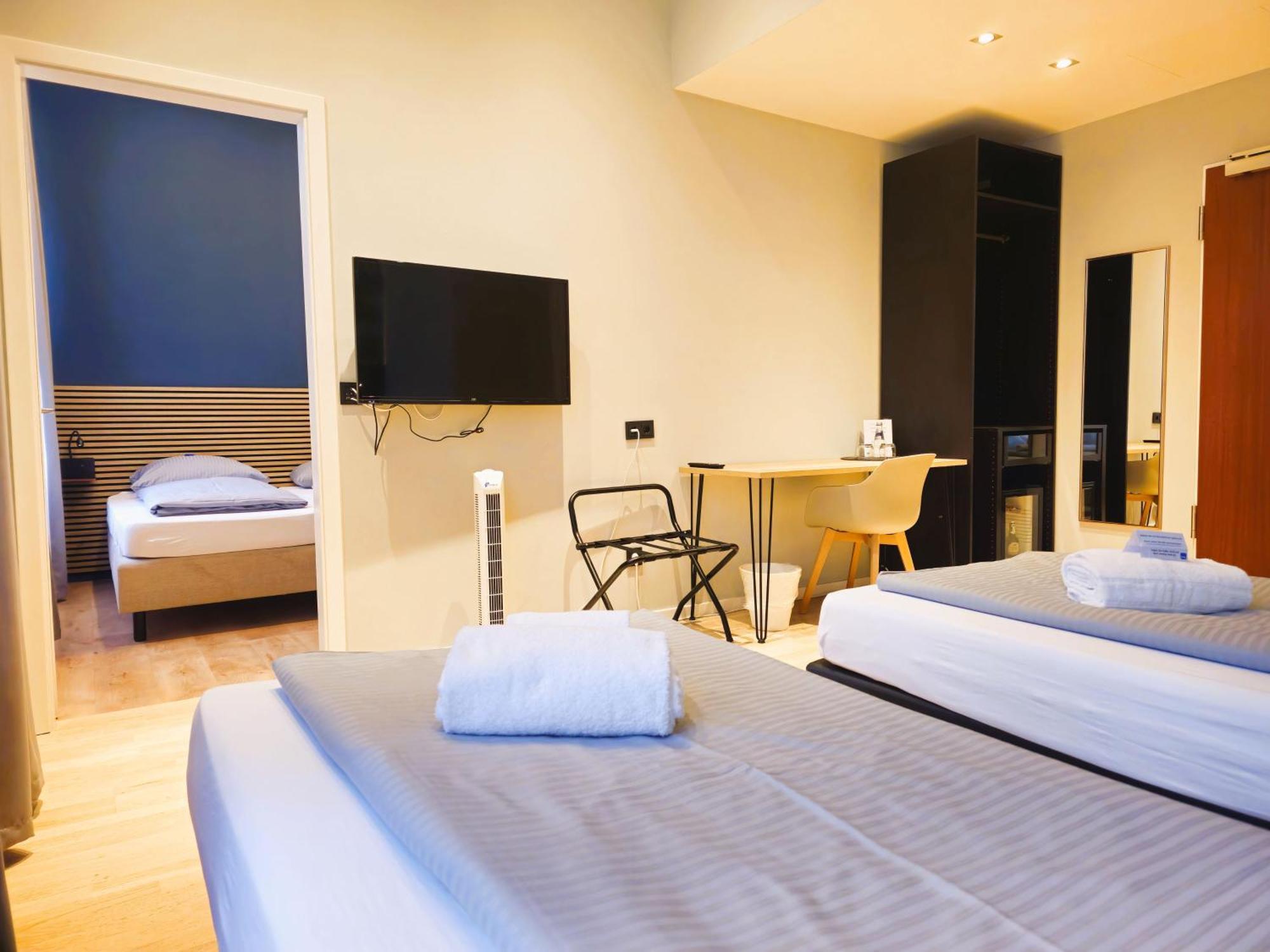 Novitel Hotel Kirchheim - Muenchen Messe Kirchheim bei München Kültér fotó