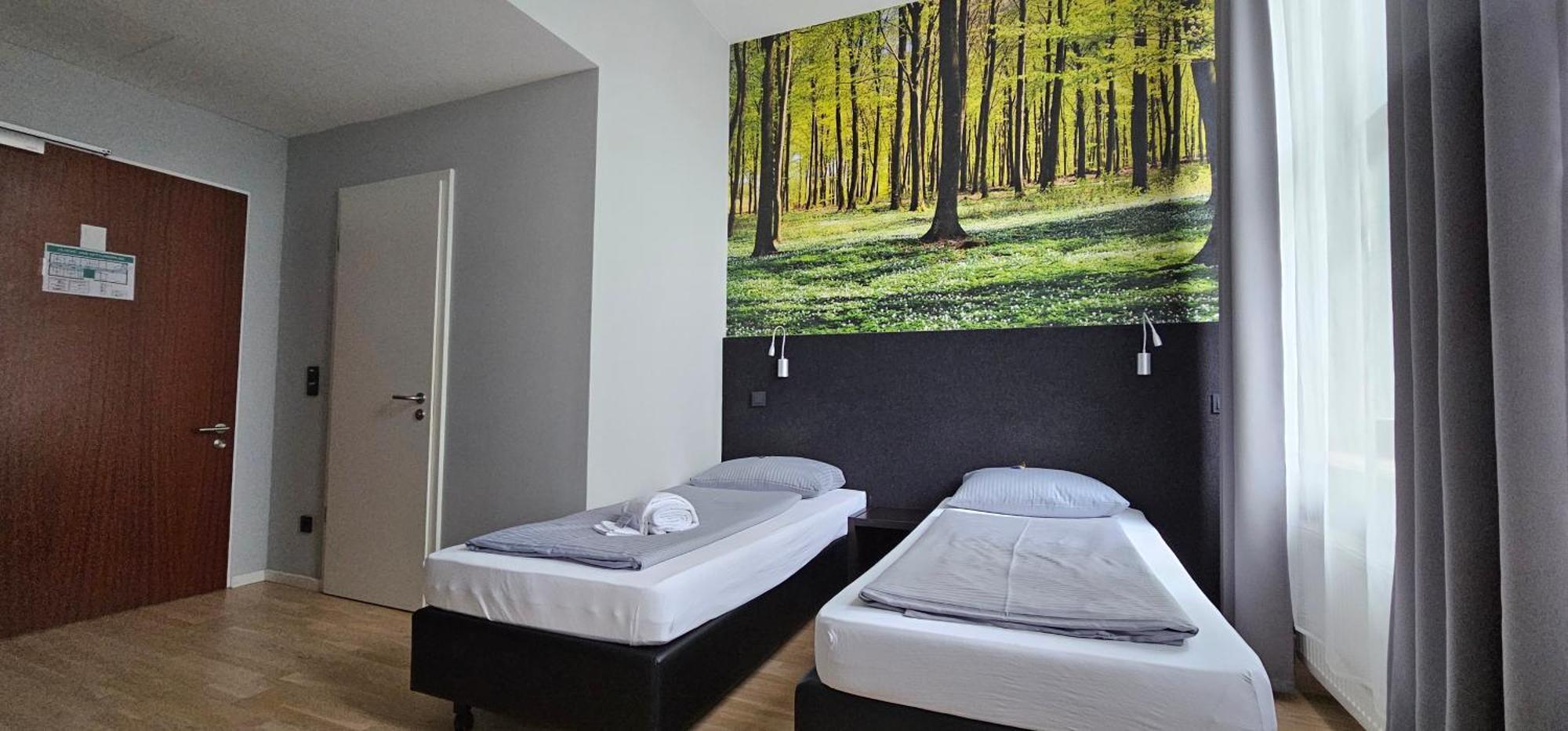 Novitel Hotel Kirchheim - Muenchen Messe Kirchheim bei München Kültér fotó