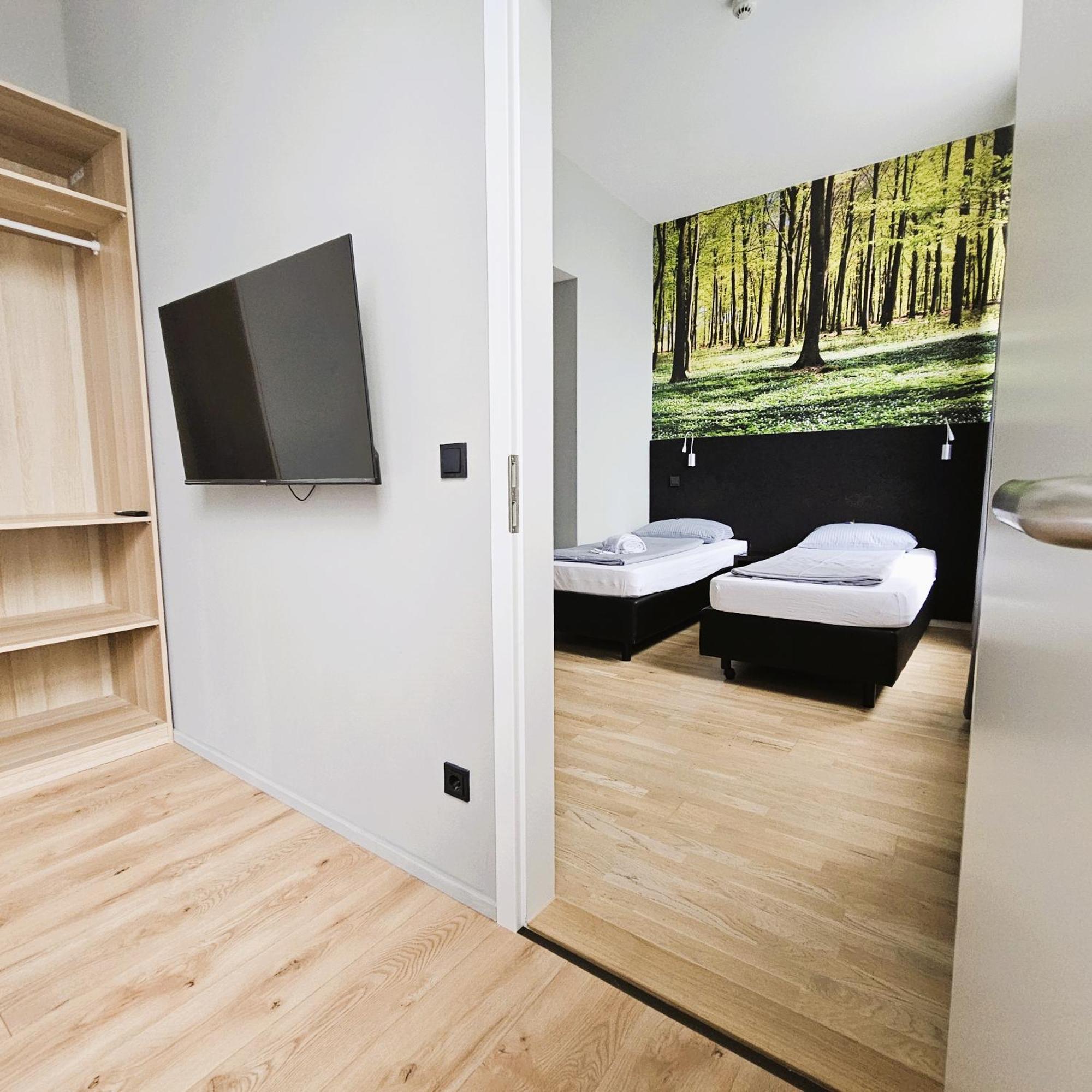 Novitel Hotel Kirchheim - Muenchen Messe Kirchheim bei München Kültér fotó