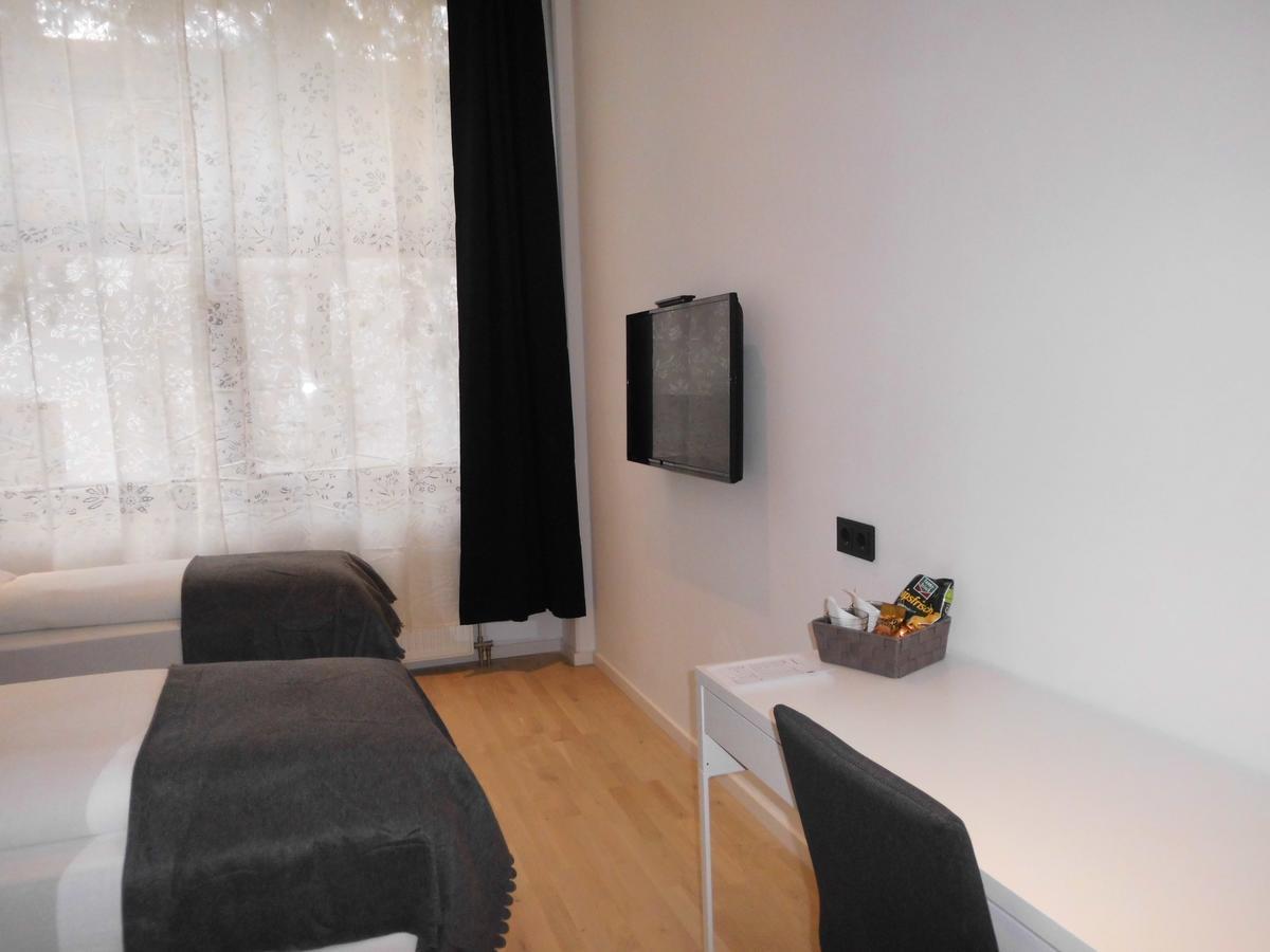 Novitel Hotel Kirchheim - Muenchen Messe Kirchheim bei München Kültér fotó