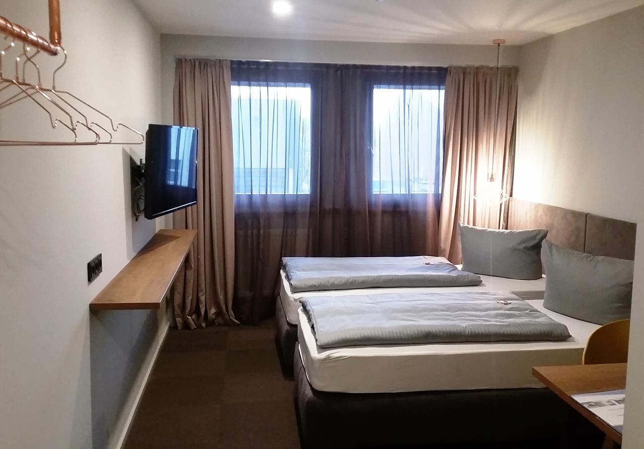 Novitel Hotel Kirchheim - Muenchen Messe Kirchheim bei München Kültér fotó