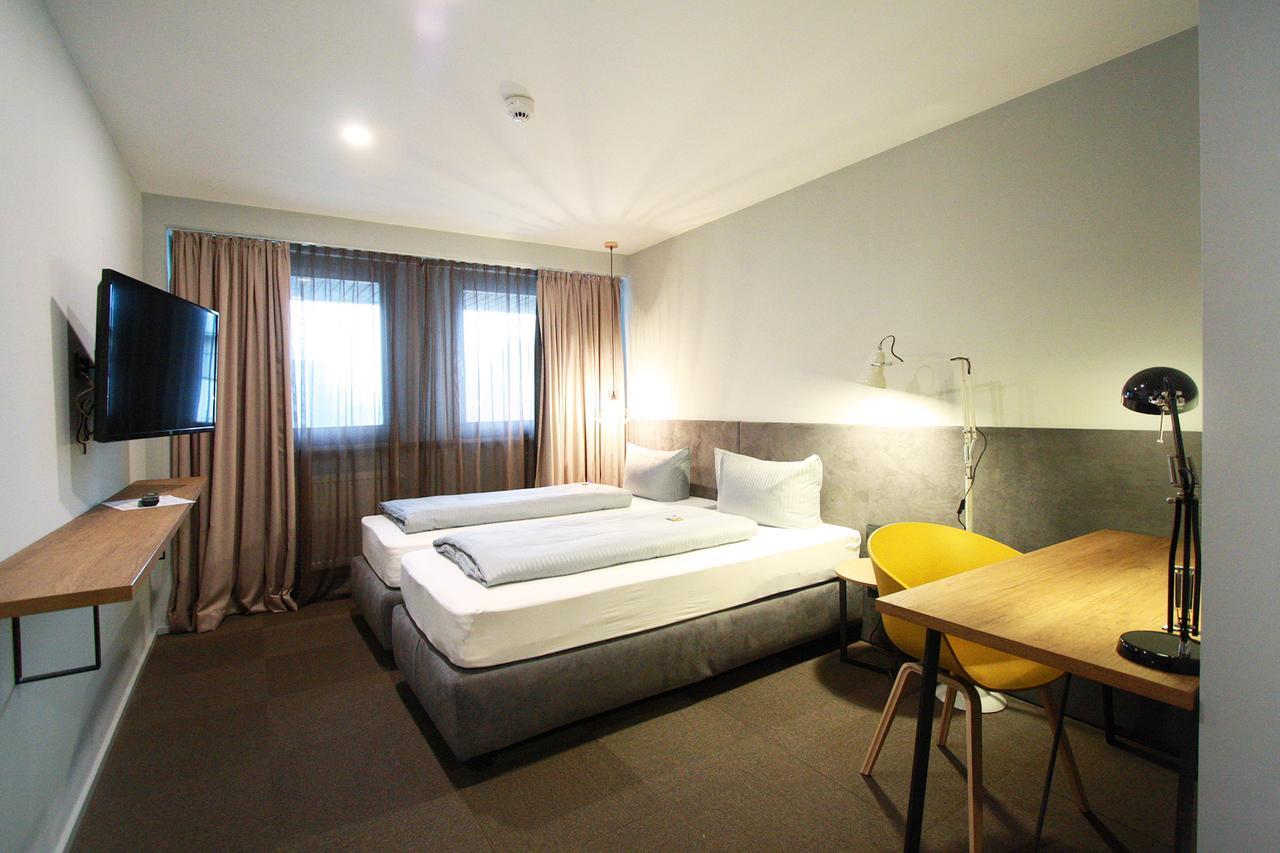 Novitel Hotel Kirchheim - Muenchen Messe Kirchheim bei München Kültér fotó