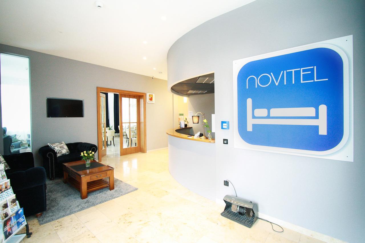 Novitel Hotel Kirchheim - Muenchen Messe Kirchheim bei München Kültér fotó