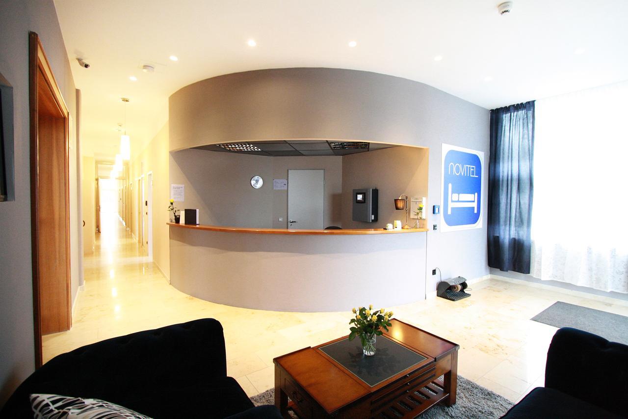 Novitel Hotel Kirchheim - Muenchen Messe Kirchheim bei München Kültér fotó