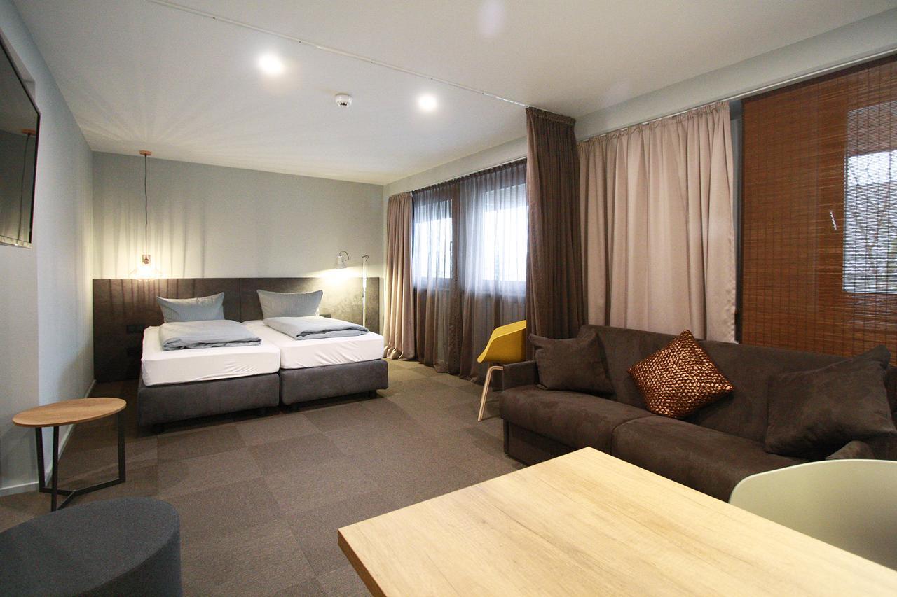 Novitel Hotel Kirchheim - Muenchen Messe Kirchheim bei München Kültér fotó