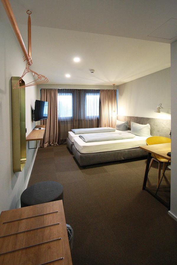 Novitel Hotel Kirchheim - Muenchen Messe Kirchheim bei München Kültér fotó