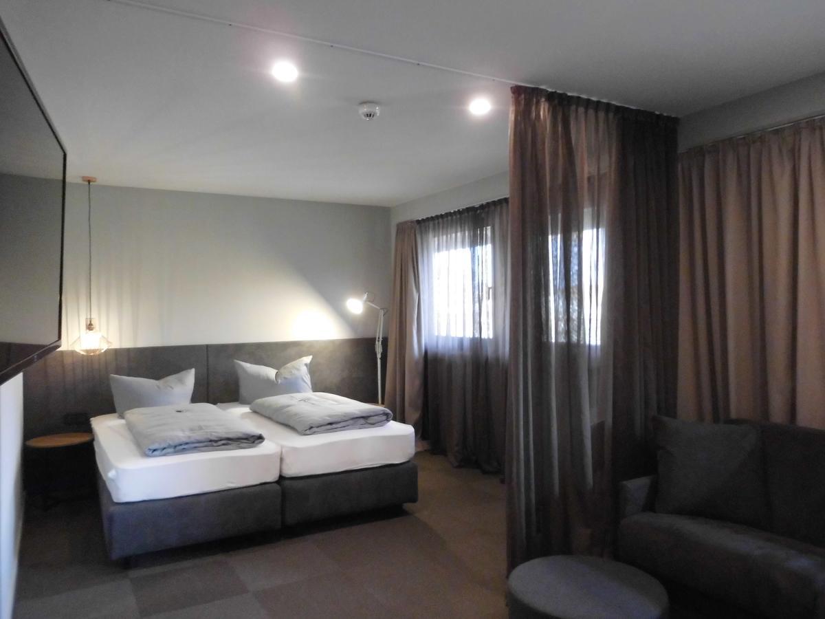 Novitel Hotel Kirchheim - Muenchen Messe Kirchheim bei München Kültér fotó